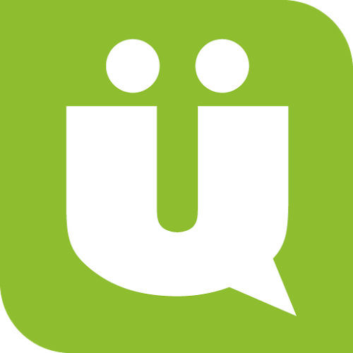 Logo UberSocial for Twitter Ícone Logo UberSocial for Twitter Ícone
