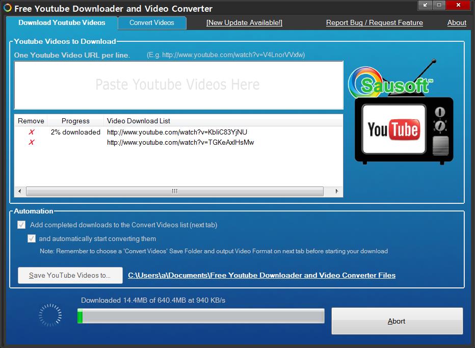 youtube free video converter download full version