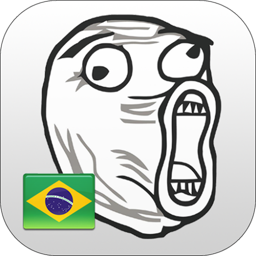 Logo Piadas Brasil Ícone