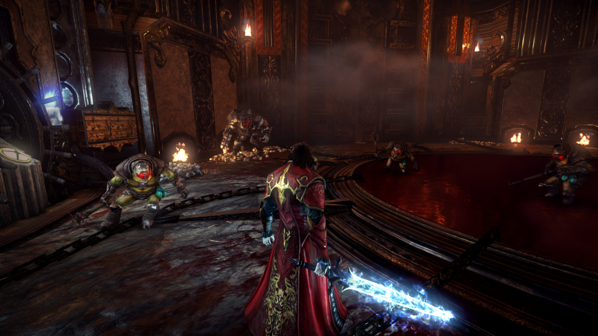 Castlevania lords of shadow wiki Castlevania lords of shadow wiki