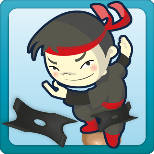 Logo Ninja Camp Ícone Logo Ninja Camp Ícone
