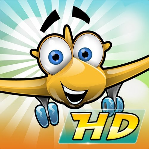 Logo Airport Mania 2: Wild Trips HD Ícone Logo Airport Mania 2: Wild Trips HD Ícone