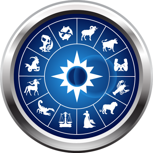 Logo Meu horóscopo Ícone Logo Meu horóscopo Ícone