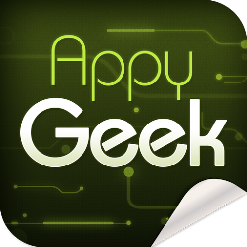 Logo Appy Geek Ícone Logo Appy Geek Ícone