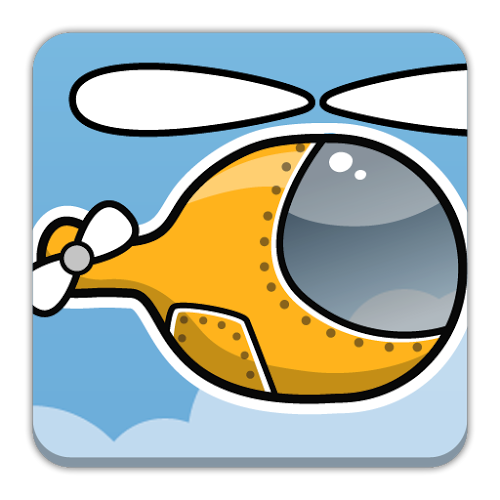 Logo GoCopter! Ícone Logo GoCopter! Ícone