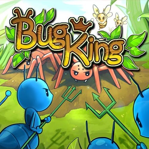 Logo BugKing Ícone Logo BugKing Ícone