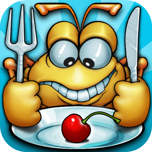 Logo Critter Quitter: Bugs Revenge Ícone Logo Critter Quitter: Bugs Revenge Ícone