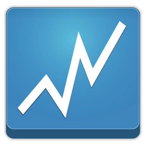 Logo Bolsa de Valores App Ícone Logo Bolsa de Valores App Ícone