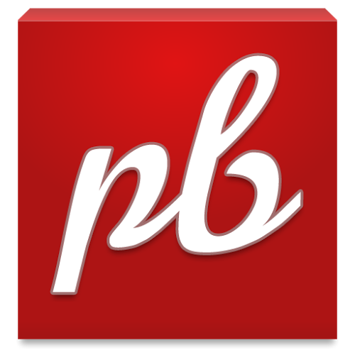Logo Playboard Personal App Guide Ícone Logo Playboard Personal App Guide Ícone