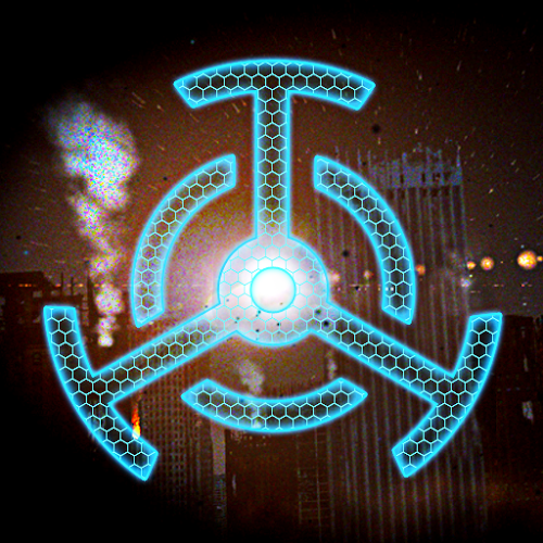 Logo Collider Comics Ícone Logo Collider Comics Ícone