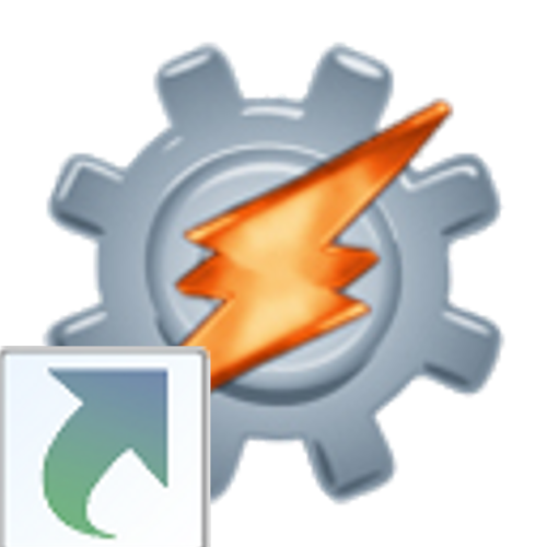 Logo AutoShortcut Ícone Logo AutoShortcut Ícone