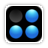 Logo Binary clock widget Ícone Logo Binary clock widget Ícone