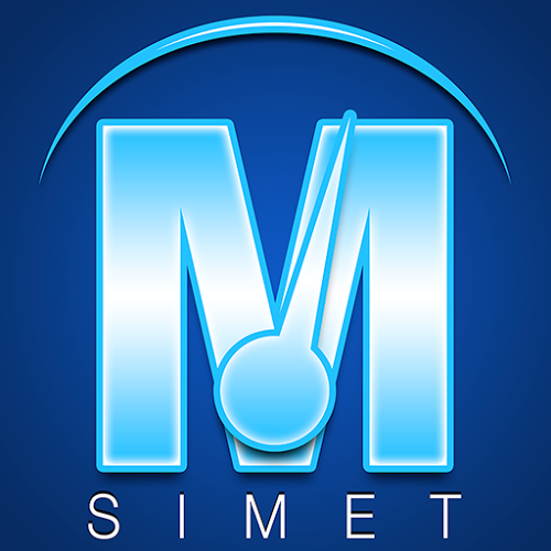 Logo SIMET Mobile Ícone Logo SIMET Mobile Ícone