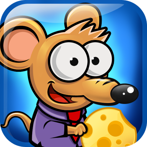 Logo Rat Fishing Ícone Logo Rat Fishing Ícone