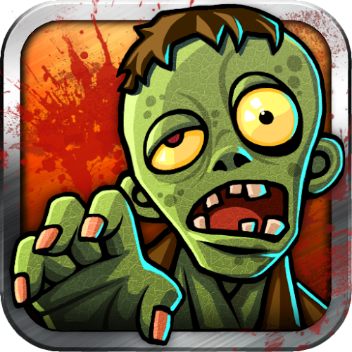 Logo Kill Zombies Ícone Logo Kill Zombies Ícone