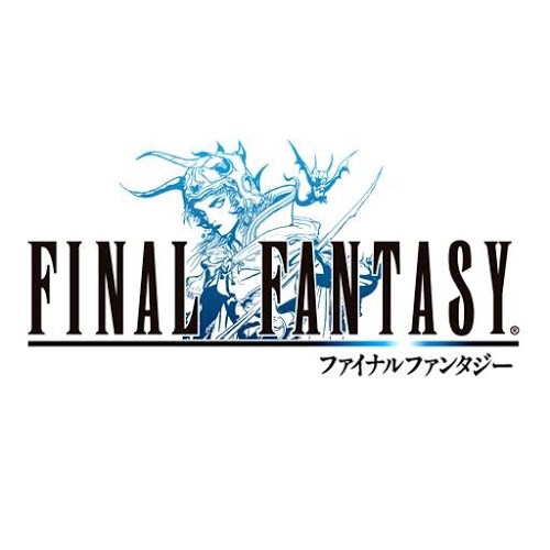 Logo FINAL FANTASY Ícone Logo FINAL FANTASY Ícone