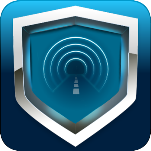Logo DroidVPN Ícone Logo DroidVPN Ícone