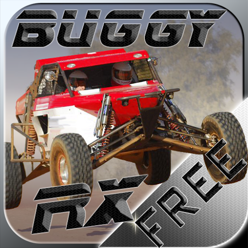 Logo Buggy RX Free Ícone Logo Buggy RX Free Ícone