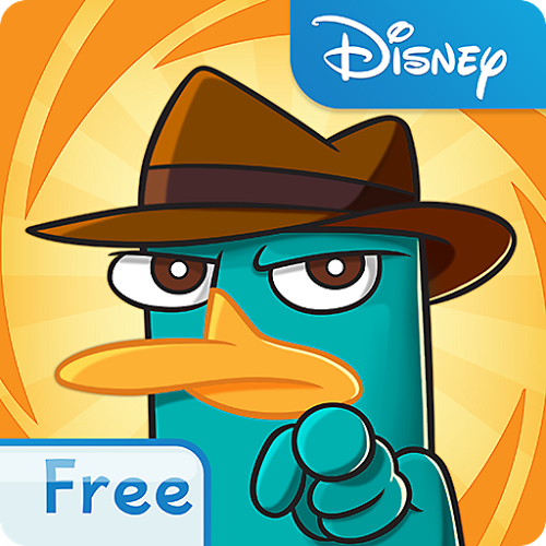 Logo Where´s My Perry? Free Ícone Logo Where´s My Perry? Free Ícone