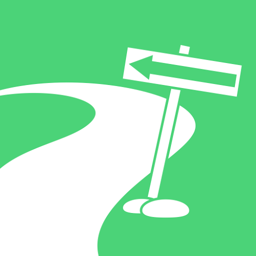 Logo Estudo Bíblico O Caminho Ícone Logo Estudo Bíblico O Caminho Ícone