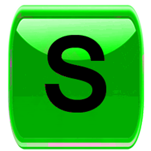 Logo Green Socialize for Facebook Ícone Logo Green Socialize for Facebook Ícone