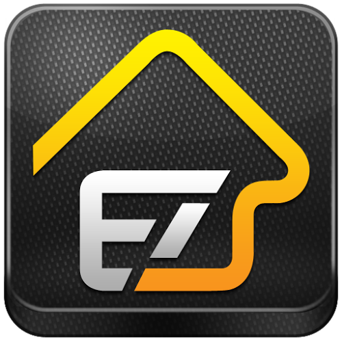 Logo EZ Launcher Ícone Logo EZ Launcher Ícone