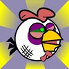 Logo Robot vs Birds Zombies Ícone Logo Robot vs Birds Zombies Ícone