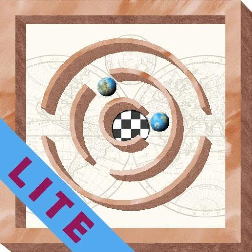 Logo Labyrinth World Lite 3D Ícone Logo Labyrinth World Lite 3D Ícone