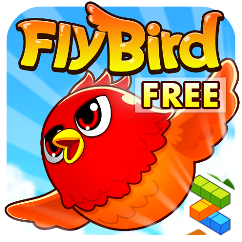 Logo Fly Bird Free Ícone Logo Fly Bird Free Ícone