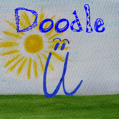 Logo Doodle Ü Episode 1 Ícone Logo Doodle Ü Episode 1 Ícone