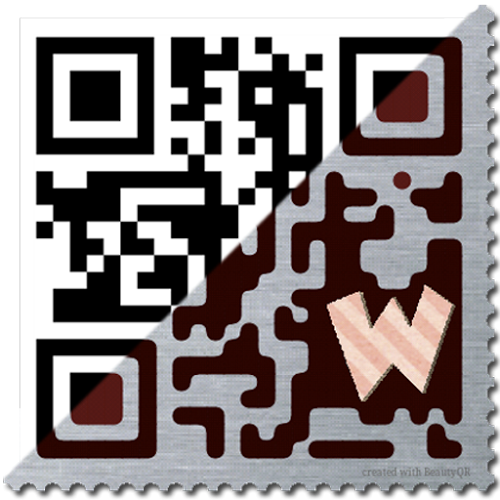 Logo BeautyQR Ícone Logo BeautyQR Ícone