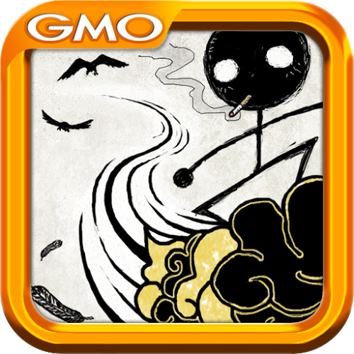 Logo Kung-Fu Runner Action Games Ícone Logo Kung-Fu Runner Action Games Ícone