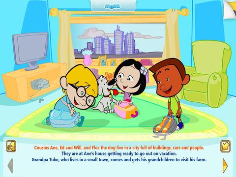 The Magic Farm - Imagem 1 do software