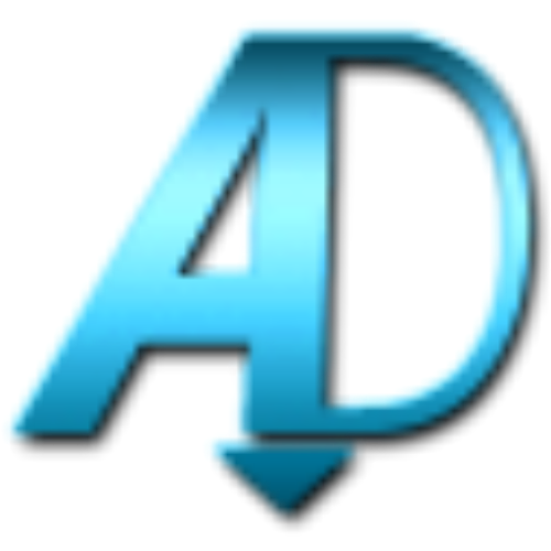 Logo aDownloader - torrent download Ícone Logo aDownloader - torrent download Ícone