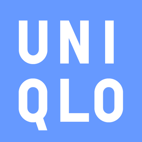 Logo UNIQLO WAKE UP Ícone Logo UNIQLO WAKE UP Ícone