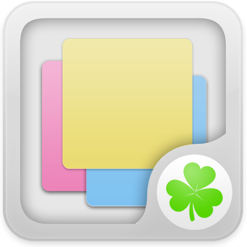 Logo GO Note Widget Ícone Logo GO Note Widget Ícone
