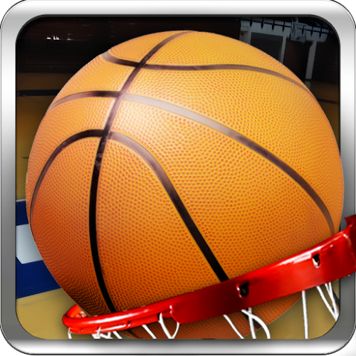 Logo Basketball Mania Ícone Logo Basketball Mania Ícone