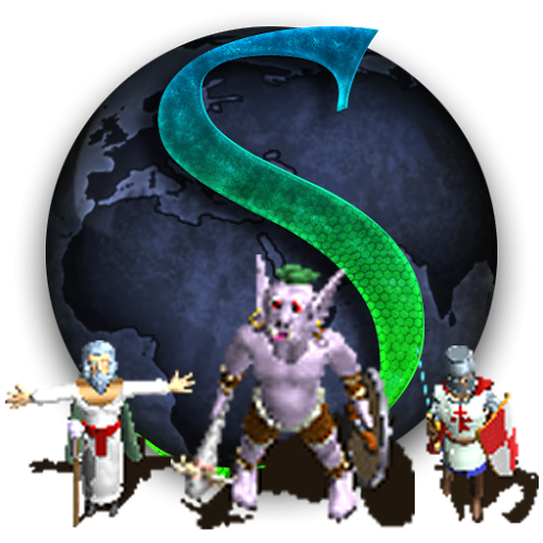 Logo Sacracy RPG Ícone Logo Sacracy RPG Ícone