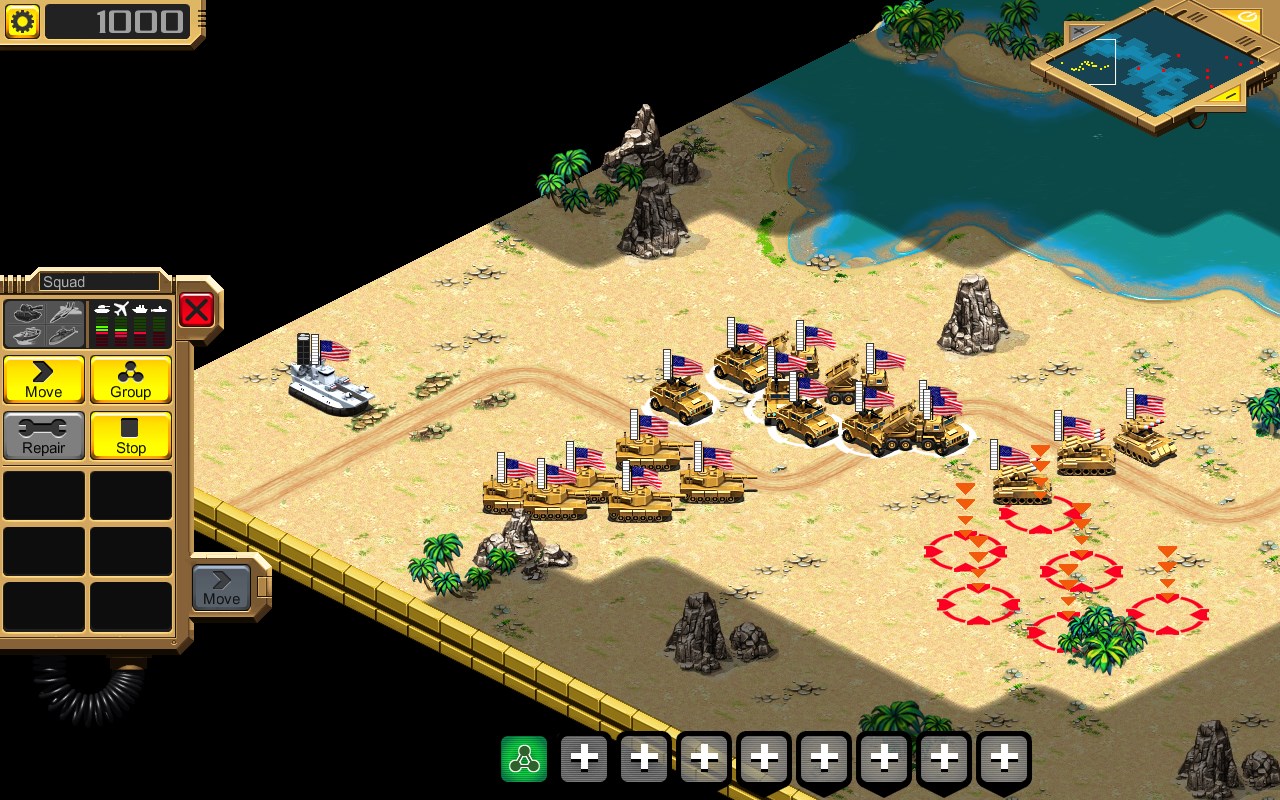 Imagem 1 do Desert Stormfront LITE