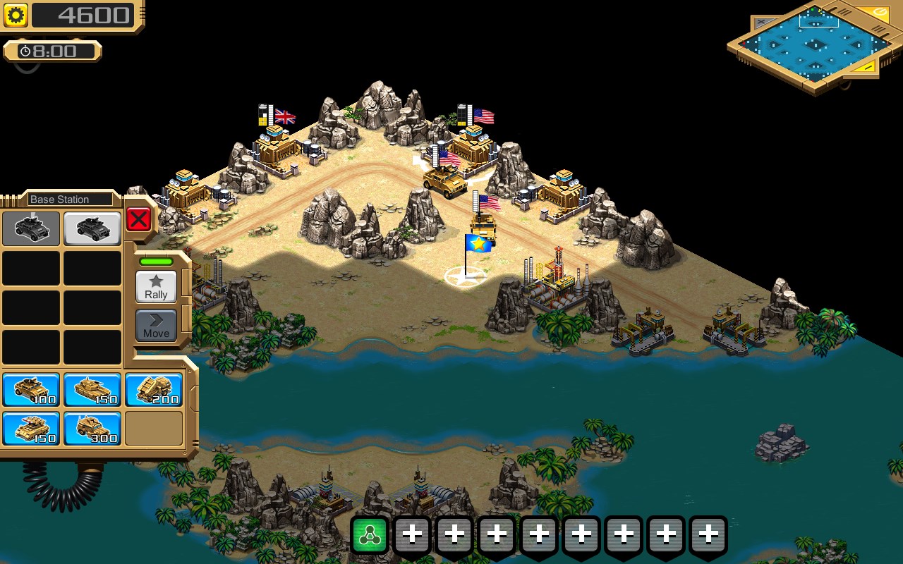 Imagem 7 do Desert Stormfront LITE