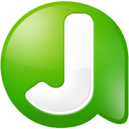 Logo Janetter for Twitter Ícone Logo Janetter for Twitter Ícone