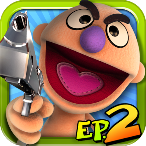 Logo Puppet War:FPS ep.2 Ícone Logo Puppet War:FPS ep.2 Ícone