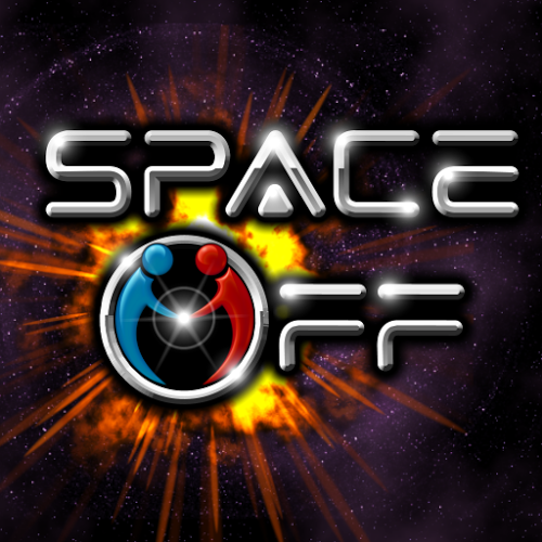 Logo Space Off Ícone Logo Space Off Ícone