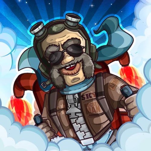 Logo Jet Dudes Ícone Logo Jet Dudes Ícone