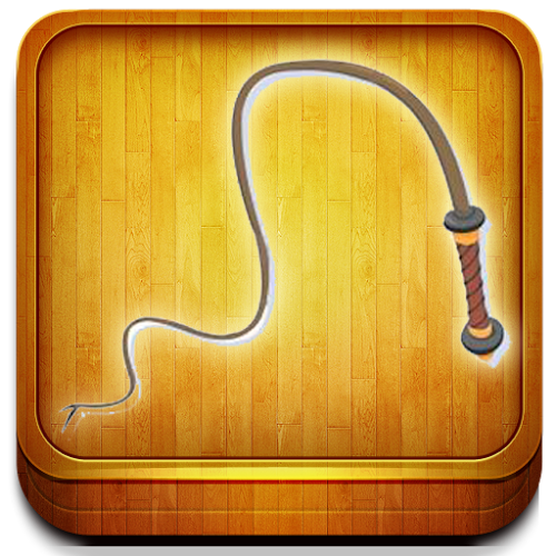 Logo Whip Sounds Ícone Logo Whip Sounds Ícone