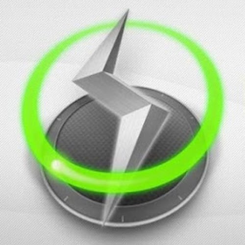 Logo Ultimate Power Saver Ícone Logo Ultimate Power Saver Ícone