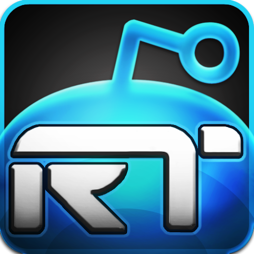Logo ReddiTron Ícone Logo ReddiTron Ícone