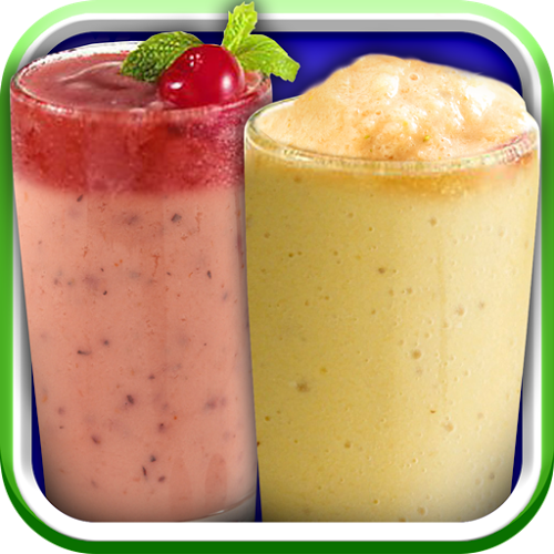 Logo Make Smoothies Ícone Logo Make Smoothies Ícone