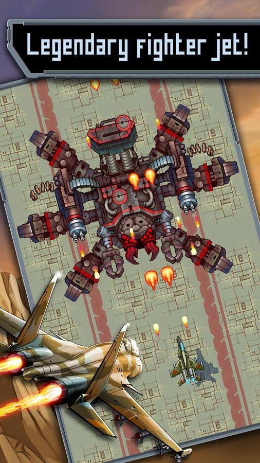 Mig 2D: Retro Shooter! - Imagem 1 do software