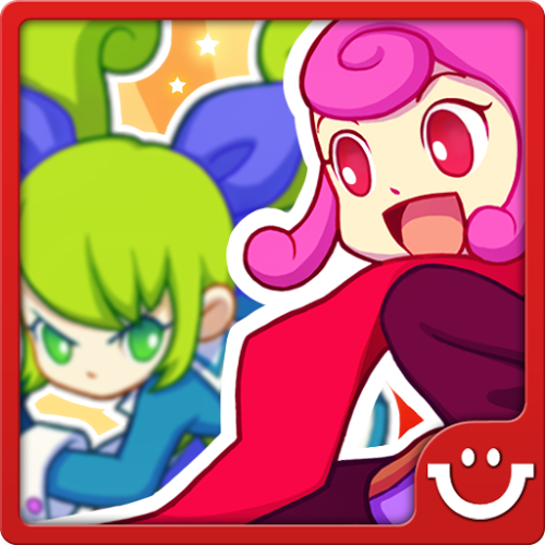 Logo Witch Wars: Puzzle Ícone Logo Witch Wars: Puzzle Ícone